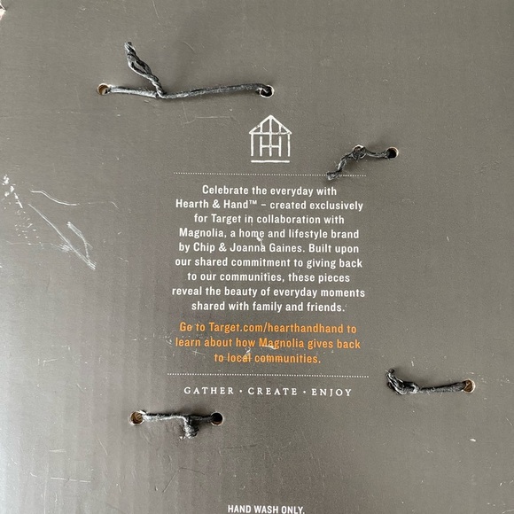 Hearth & Hand Gray Grill Spatula & Fork Set - Picture 4 of 4